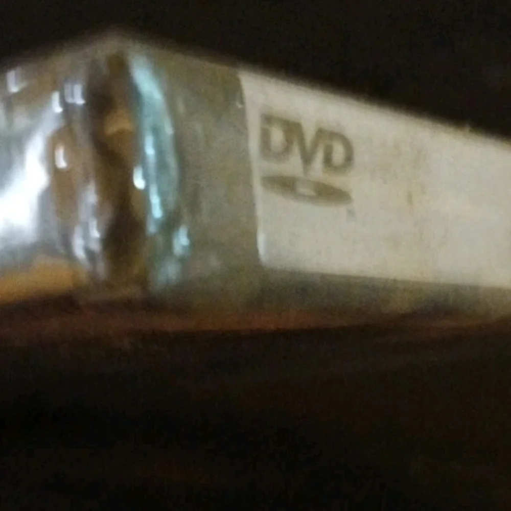The Polar Express DVD